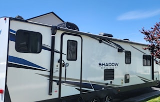 2021 shadow cruiser 260rbs