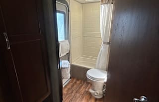 Missouri Passport Bunkhouse Camper