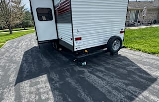 Adventure Begins w/Camping Prime Time Avenger