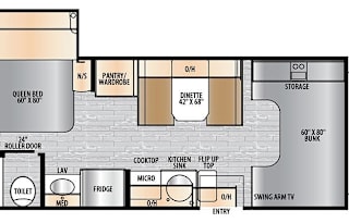 WELCOME TO RV LIVING RENTAL