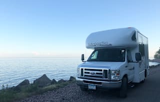 2011 Four Winds RV Four Winds 19G