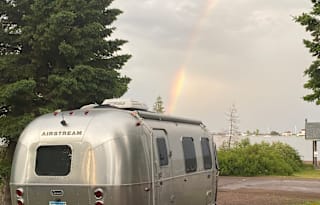2021 Airstream Caraval 22FB - Meet Bun Bun!