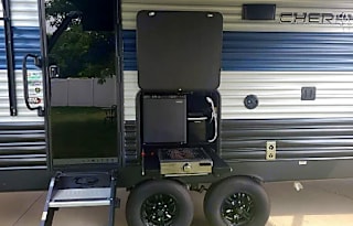 2021 Forest River Cherokee Limited 264DBH; 5 Beds