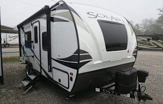 2020 Palomino SolAire Ultra Lite 202RB