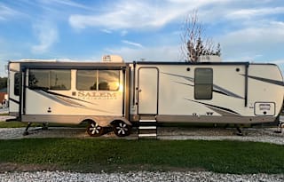 2023 Forest River RV Salem Hemisphere 308RL