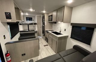 Pierre’s Awesome Adventures Camper