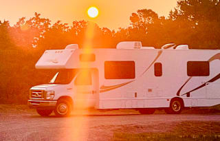 RV with room for whole family.