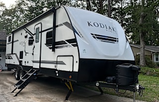 "Koda" the 2021 Kodiak 283BHSL- Delivery Only