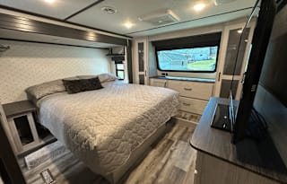 Let's Get Glamping!