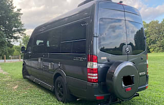 Luxury Mercedes Winnebago Camper Van