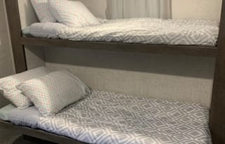 2020 Forest River Sleeps 10