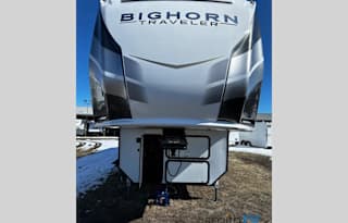 2023 Big Horn 37DB