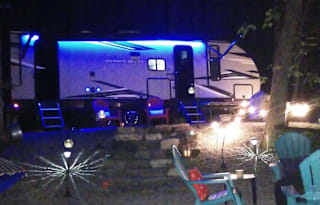 2021 Forest River RV Cherokee Alpha Wolf 26DBH-L