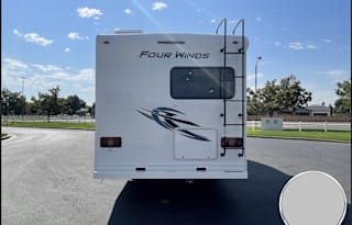 2022 Thor Motor Coach Four Winds 23U