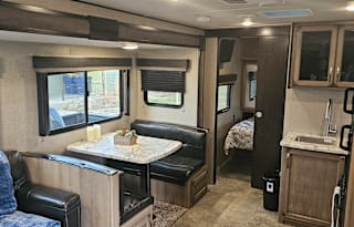 2019 Grand Design Transcend 27BHS