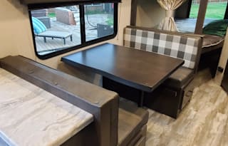 2022 Grand Design Transcend Xplor 247BH - "Hippie"