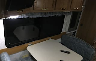 Coachmen Pathfinder