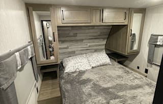 2021 PUMA COZY BRAND NEW TRAILER