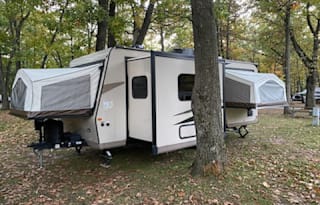 2019 Rockwood Roo 233S