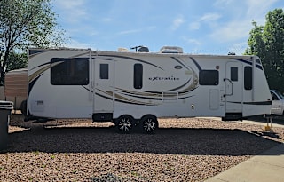 2012 Forest River RV Wildcat extraLite 27RLS