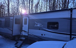 Unit 9 Jayco triple slide