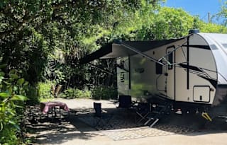 Rustic Family Expedition Camper
