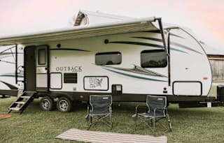 Keystone Outback Ultra-light CLTN1373