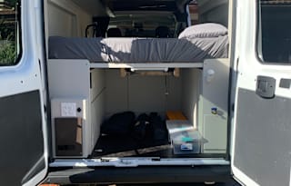2023 "Nelly" Off grid AC AND HEAT!!