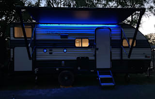 2020 Forest River RV Cherokee Wolf Pup 17JG