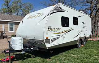 2012 Keystone Bullet 215RBS
