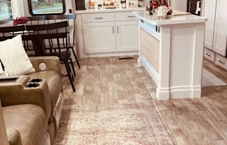 Brand New Beautiful Keystone 5th Wheel 2 Bedrooms