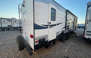 2018 Forest River Travel trailer