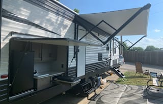 Bray Family 2021 Keystone Hideout