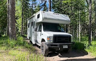 Off Road and Off Grid Capable-Meet Monster Max!