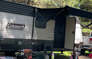 2021 Dutchmen RV Coleman Lantern LT Series 17B