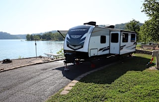Say hello to "Wisdom"! Our 22 Radiance 28QD!!