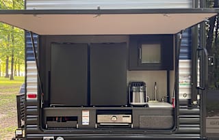 2022 Cherokee Grey Wolf Bunkhouse 29TE Limited