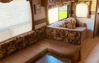 2013 Heartland North Country Lakeside SLT 30BHS