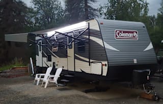 2017 Dutchmen RV Coleman Lantern Series 263BHWE