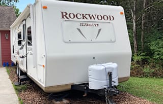 Rocky the Bunkhouse- 2011 Forest River RV Rockwood