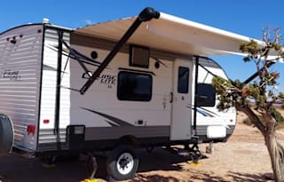 2017 Forest River Salem Cruise Lite 186RB