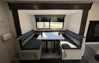 Kid and Pet Approved Camper Rental