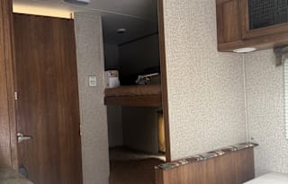 Apex Nano 20’ bunkhouse