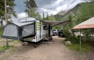 2019 Forest River RV Flagstaff E-Pro 17PR
