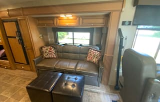 2016 Newmar Bay Star Sport 3004