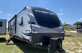 2020 Keystone Passport