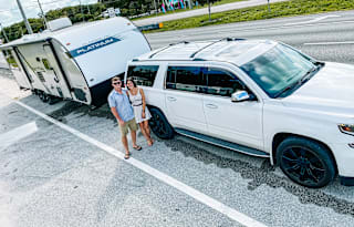2019 Forest River RV Wildwood FSX 280RT