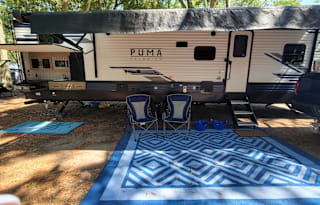 **DELIVERY ONLY** 2024 Forest River Palomino Puma