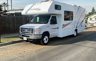 2018 Thor Motor Coach Majestic 23A