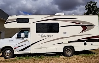2016 Forest River Coachmen Freelander 21QB